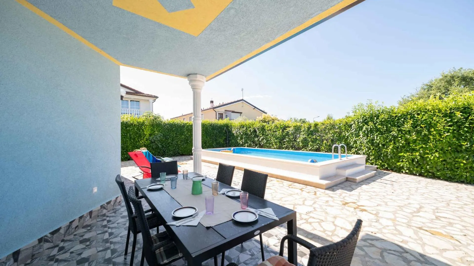 Holiday Home In Umag - Istrien 33662