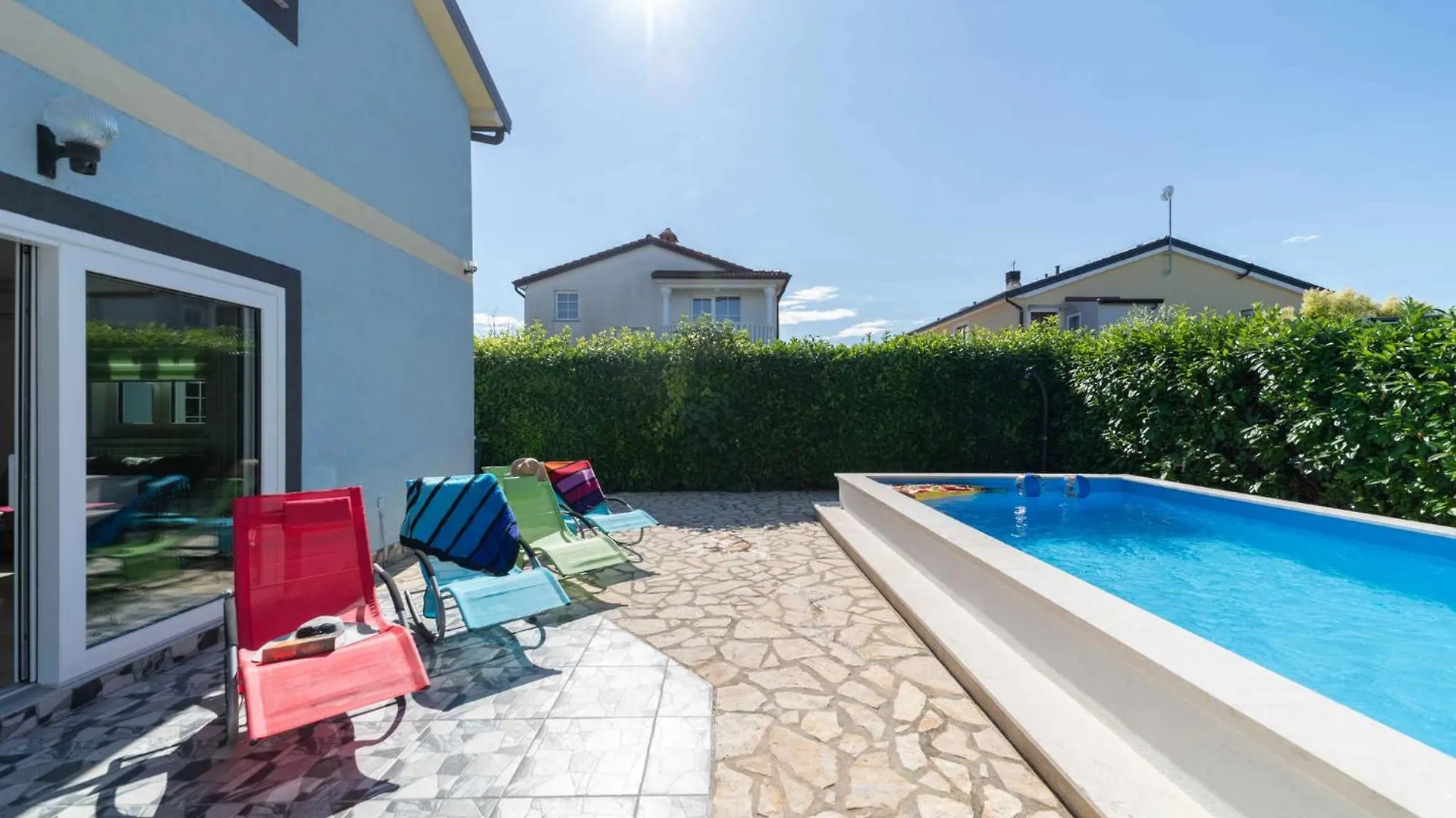 Holiday Home In Umag - Istrien 33662 كرواتيا