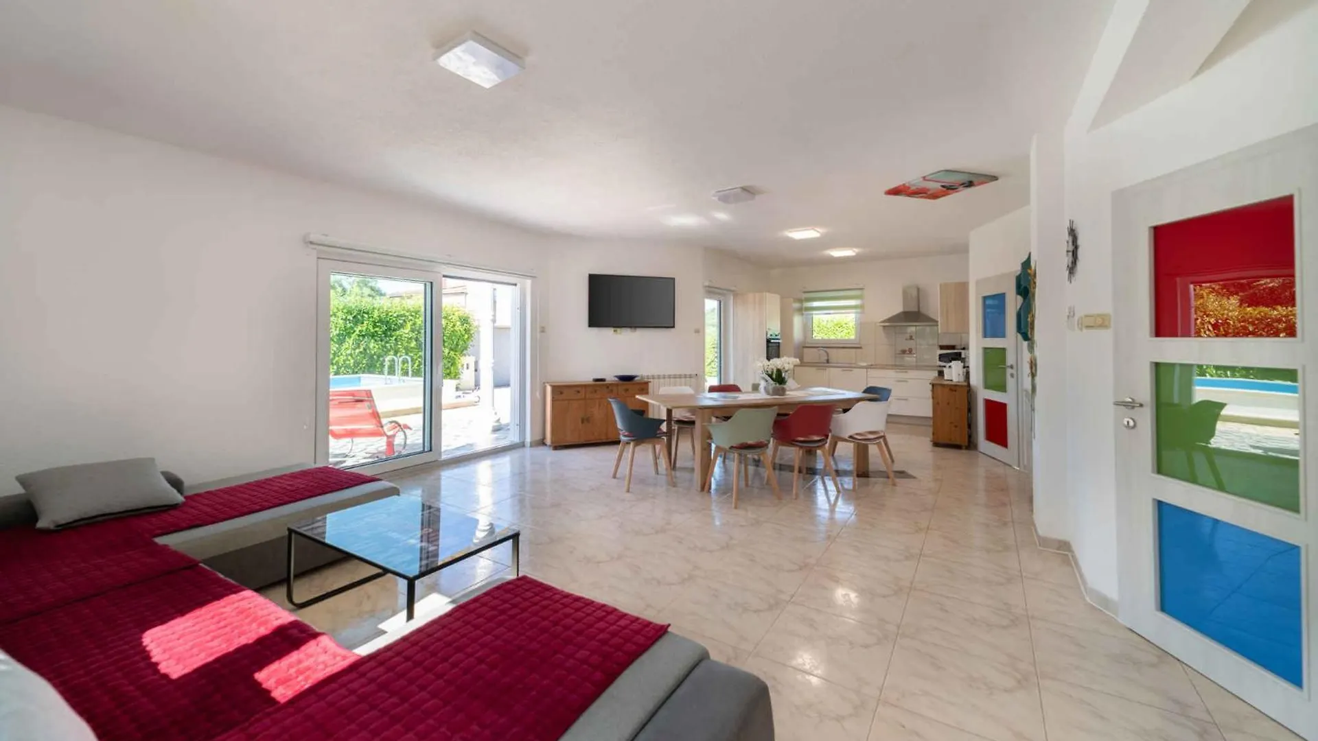 Holiday Home In Umag - Istrien 33662