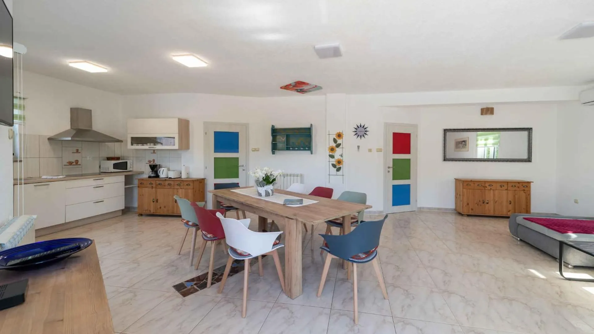 Holiday Home In Umag - Istrien 33662 0*,