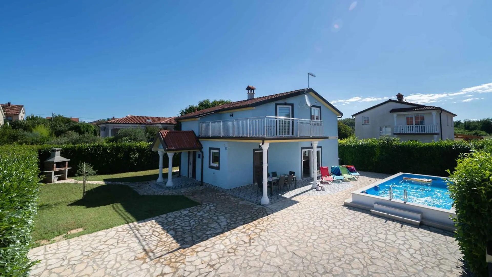 Holiday Home In Umag - Istrien 33662