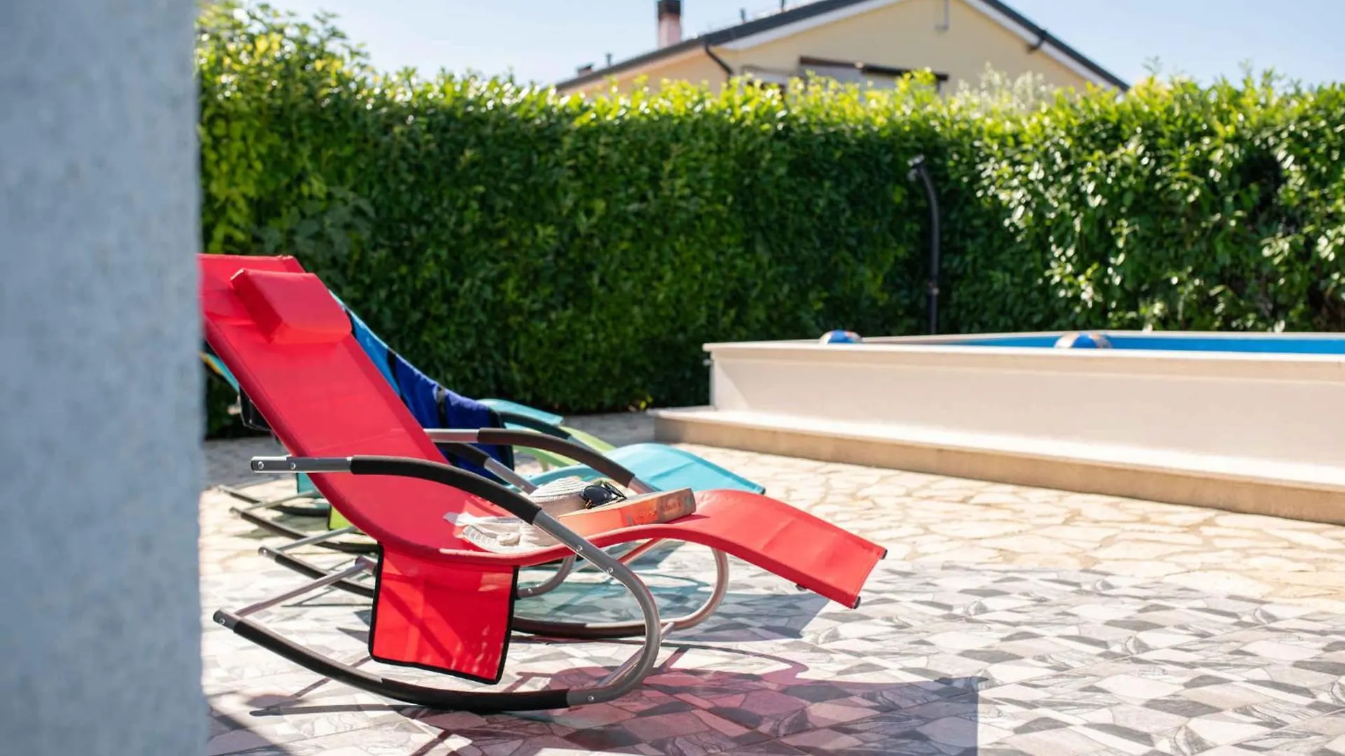 Holiday Home In Umag - Istrien 33662