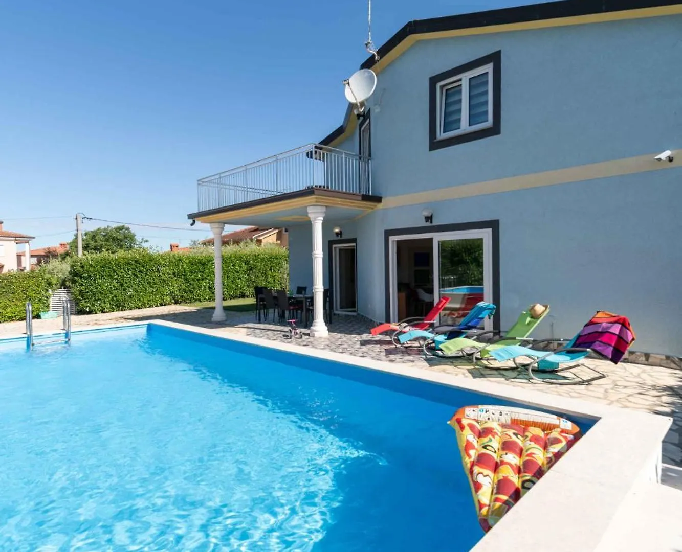 Holiday Home In Umag - Istrien 33662 0*,